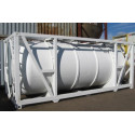 Container maritime citerne Tank 20 Pieds-26000L Neuf