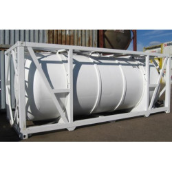 Container maritime citerne Tank 20 Pieds-26000L Neuf