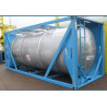 Container maritime citerne Tank 20 Pieds-26000L Neuf