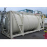Container maritime citerne Tank 20 Pieds-26000L Neuf