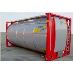 Container citerne 20 Pieds (6m) Tank Occasion