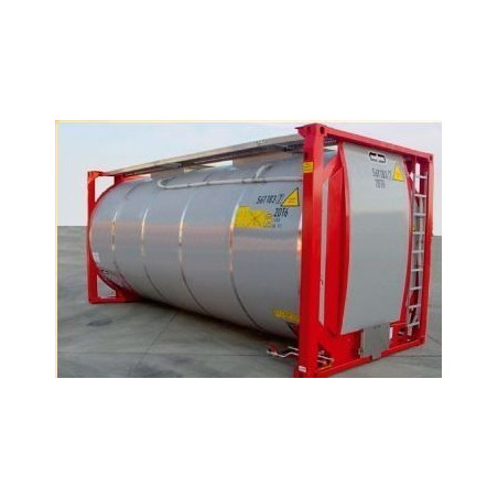 Container citerne 20 Pieds (6m) Tank Occasion