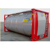 Container citerne 20 Pieds (6m) Tank Occasion
