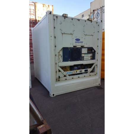 Container 10 Pieds High Cube Reefer Neuf