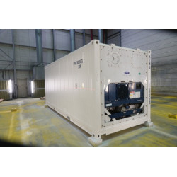 Container 20 Pieds Reefer neuf