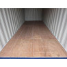 Container 20 pieds dry - Maritime Neuf