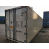 Container 40 Pieds High Cube Reefer Occasion