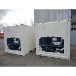 Container Frigorifique 20 Pieds Neuf