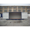 Container 20 pieds Dry - Open Side Neuf