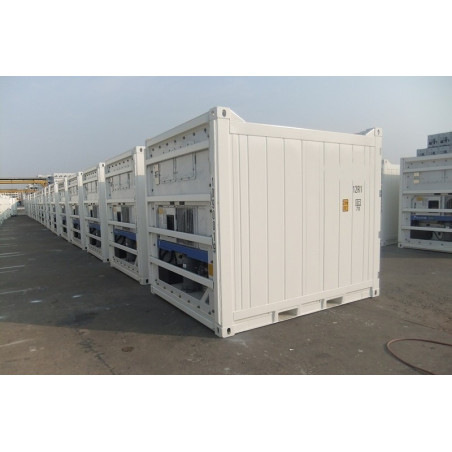 Container frigorifique Reefer 10 pieds offshore Dnv - Neuf