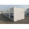 Container frigorifique Reefer 10 pieds offshore Dnv - Neuf
