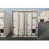 Container frigorifique Reefer 10 pieds offshore Dnv - Neuf
