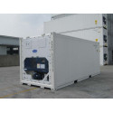 Container Frigorifique Reefer 20 Pieds Occasion