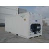 Container Frigorifique Reefer 20 Pieds Occasion