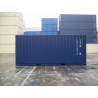 Container 20 pieds Dry - Open Side Neuf