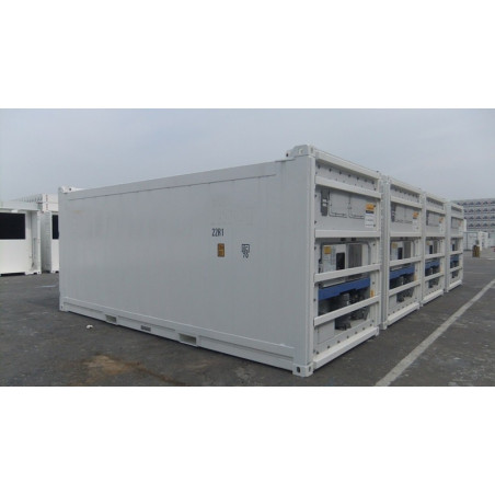 Container Frigorifique Reefer 20 pieds Dnv Neuf