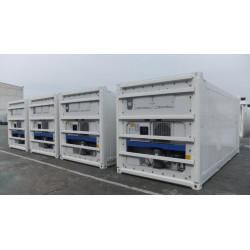 Container Frigorifique Reefer 20 pieds Neuf