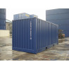 Container 20 pieds Dry - Open Side Neuf