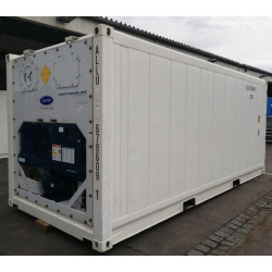 Container frigorifique maritime / Reefer 20 Pieds Occasion