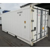 Container frigorifique maritime / Reefer 20 Pieds Occasion