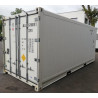 Container frigorifique maritime / Reefer 20 Pieds Occasion