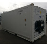 Container frigorifique maritime / Reefer 20 Pieds Occasion