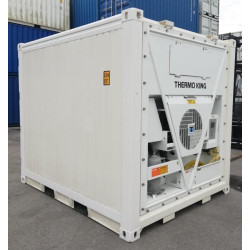 Container frigorifique maritime Reefer 10 Pieds Neuf