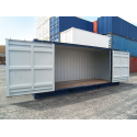 Container 20 pieds HC - open side Neuf