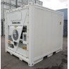 Container frigorifique maritime Reefer 10 Pieds Neuf