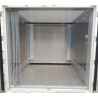 Container frigorifique maritime Reefer 10 Pieds Neuf