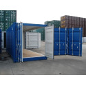Container maritime 20 Pieds Dry Open Side Neuf