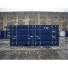 Container maritime 20 Pieds Dry Open Side Neuf