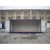 Container maritime 20 Pieds Dry Open Side Neuf