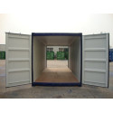 Container 20 pieds dry - double porte Neuf