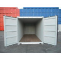 Container maritime 20 pieds Dry Neuf