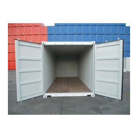 Container maritime 20 pieds Dry Neuf