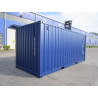 Container maritime 20 pieds Dry Neuf