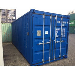 Container 20 Pieds Dry Occasion