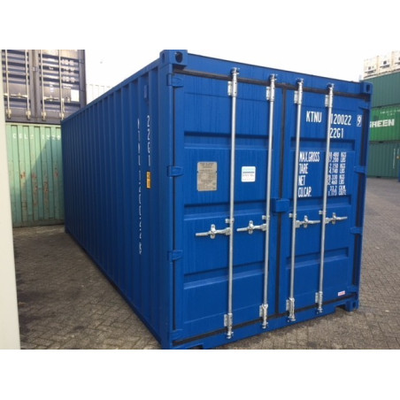 Container 20 Pieds Dry Occasion