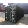 Container 20 Pieds Dry Occasion-Vert