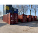 Container 20 Pieds Open Top occasion