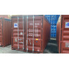 Container 20 Pieds Open Top occasion