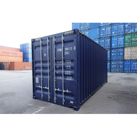 Container 20 Pieds High Cube Occasion