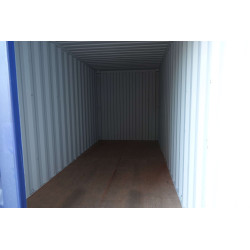 Container 20 Pieds High Cube Occasion