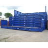 Container Flat Rack de 40 pieds Neuf