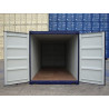 Container 20 pieds dry - double porte Neuf