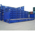 Container Flat Rack de 40 pieds Neuf
