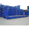 Container Flat Rack de 40 pieds Neuf