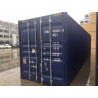 Container 40 Pieds High Cube Neuf