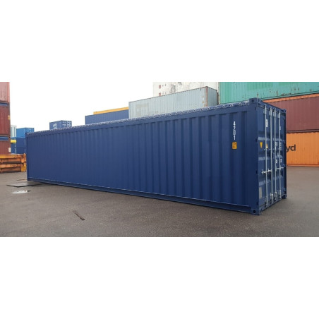 Container 40 Pieds Open Top Neuf